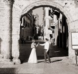 Wed in Verona